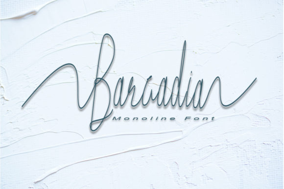 Barcadia Font: Elevate Your Campaign Visuals