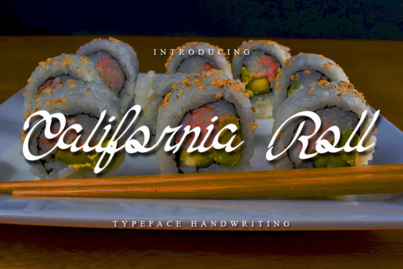 California Roll: A Designer's Review for Branding