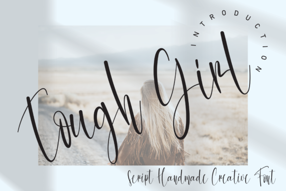 Tough Girl Font: A Designer’s Campaign Review